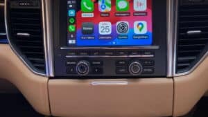 Multimidia Carplay + Android Auto | PORSCHE PCM 3.1 (SEM FIO)