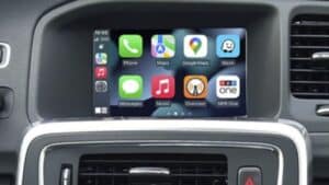 Multimidia Carplay + Android Auto | VOLVO 11 a 19